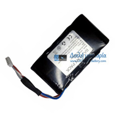 Μπαταρία για Smoke-Analyzer HHR-200AB27 [Ανταλλακτική μπαταρία]